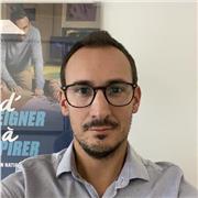 Conseillers professionnels en banque mais également formateur dans le milieu bancaire je peux me rendre disponible les lundis